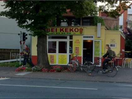 Photo: Bei Keko!